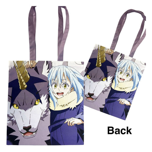 That Time I Got Reincarnated As A Slime Tragetasche Rimuru & Ranga  - Versand: 5-7 Tage nach Bestellung