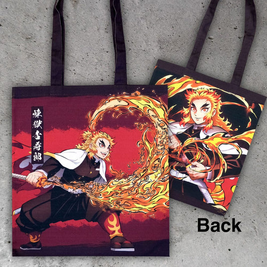 Demon Slayer: Kimetsu no Yaiba Tragetasche Kyojuro Rengoku   - Preorder - ETA: 31.10.2025
