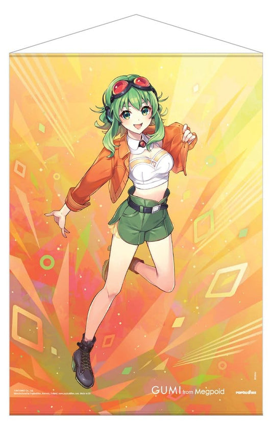 Vocaloid Megpoid Wandrolle Gumi V6 version 50 x 70 cm - Preorder - ETA: 28.12.2026