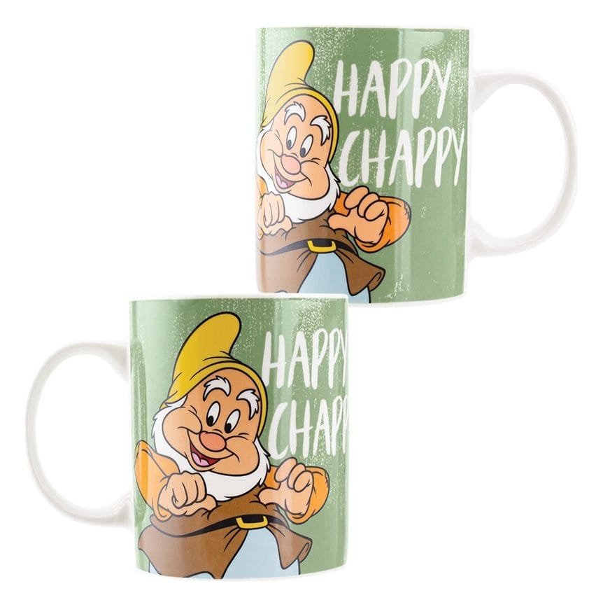 Disney Tasse und Socken Set Schneewittchen Happy - Preorder - ETA: 25.07.2026