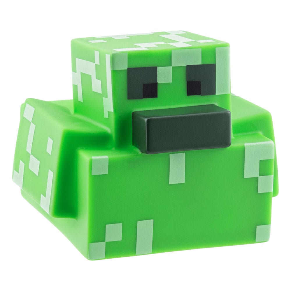 Minecraft Badeente Creeper 6 cm   - Versand: 5-7 Tage nach Bestellung