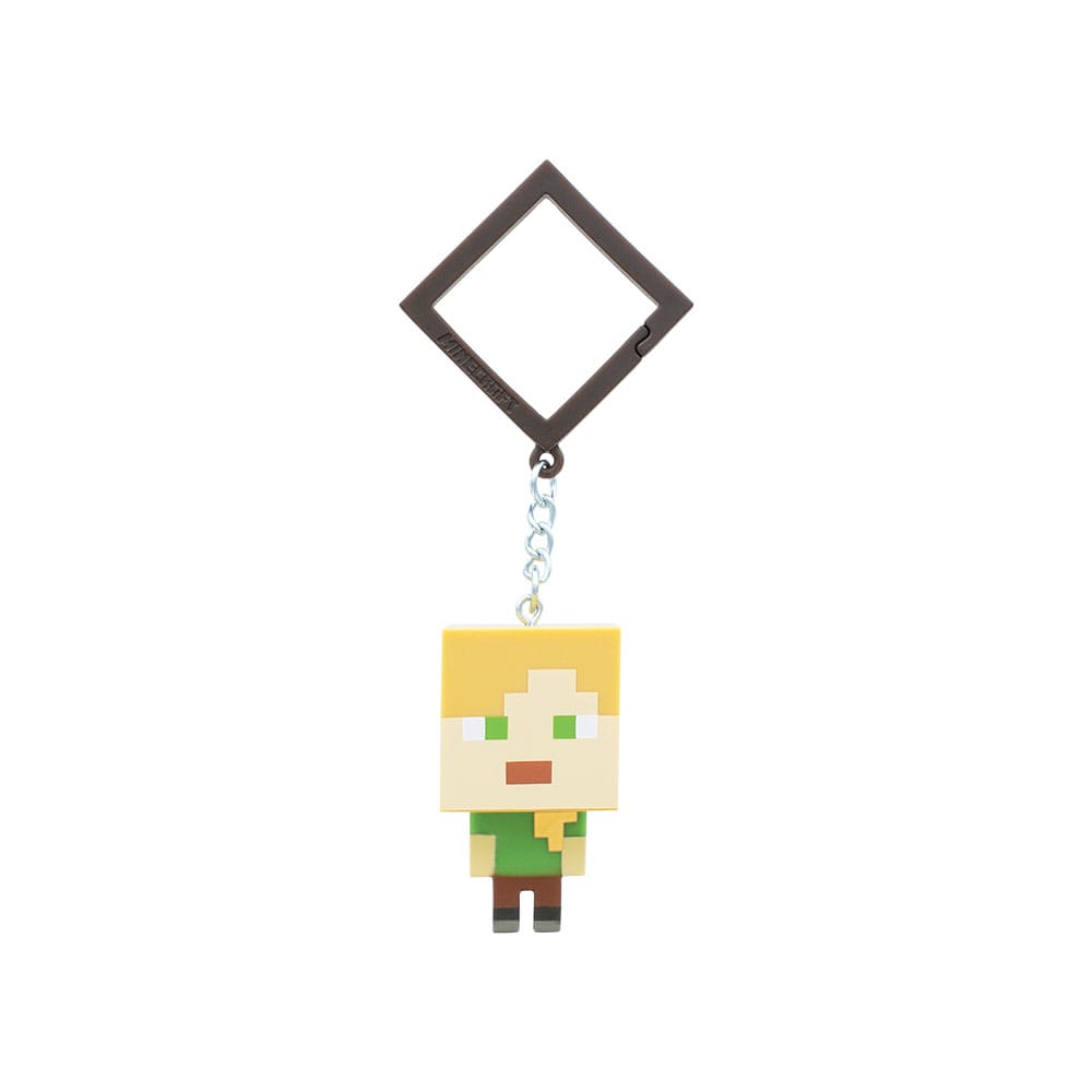 Minecraft Taschenanhänger Backpack Buddies Mystery Bags Series 4 Display (24)     - Preorder - ETA: 24.10.2025