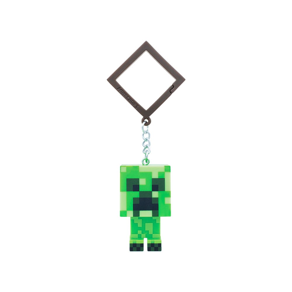 Minecraft Taschenanhänger Backpack Buddies Mystery Bags Series 4 Display (24)     - Preorder - ETA: 24.10.2025