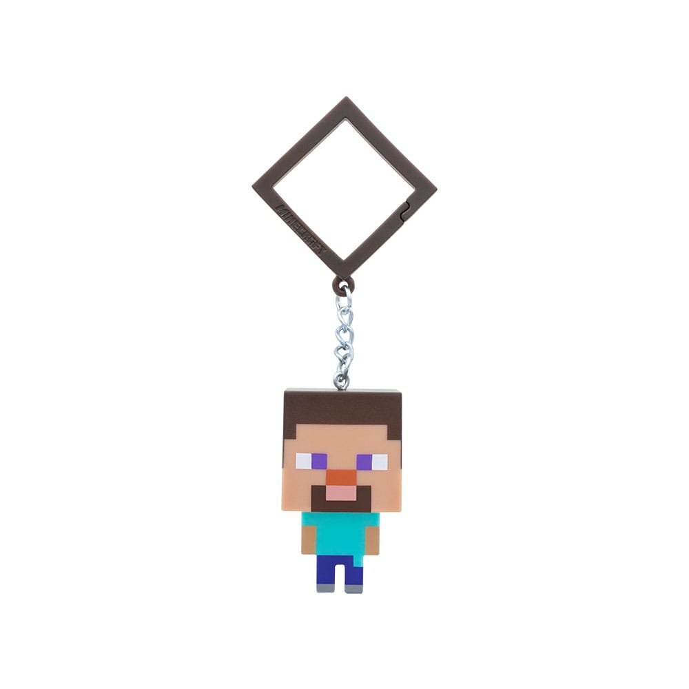 Minecraft Taschenanhänger Backpack Buddies Mystery Bags Series 4 Display (24)     - Preorder - ETA: 24.10.2025