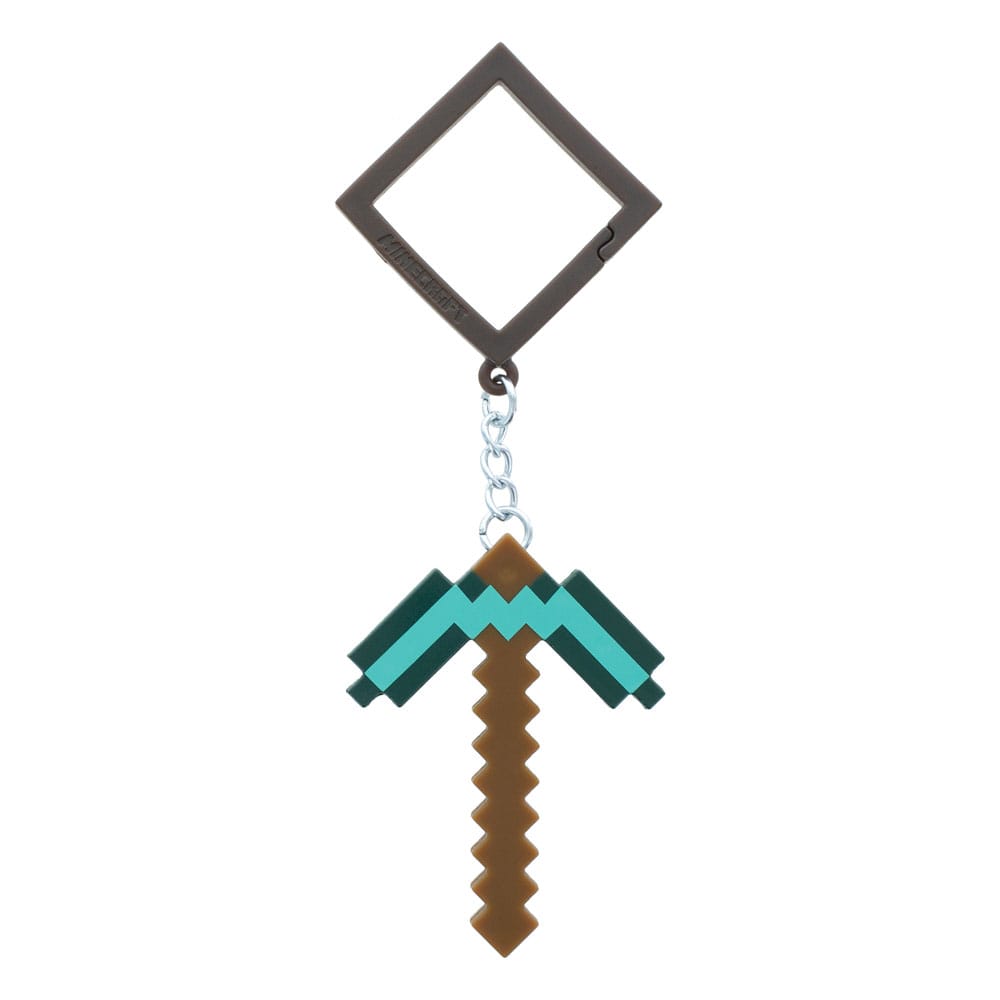 Minecraft Taschenanhänger Backpack Buddies Mystery Bags Series 4 Display (24)     - Preorder - ETA: 24.10.2025