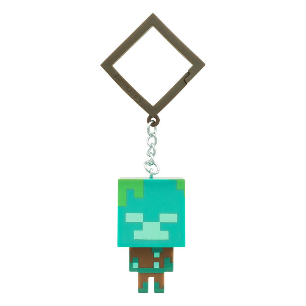 Minecraft Taschenanhänger Backpack Buddies Mystery Bags Series 4 Display (24)     - Preorder - ETA: 24.10.2025