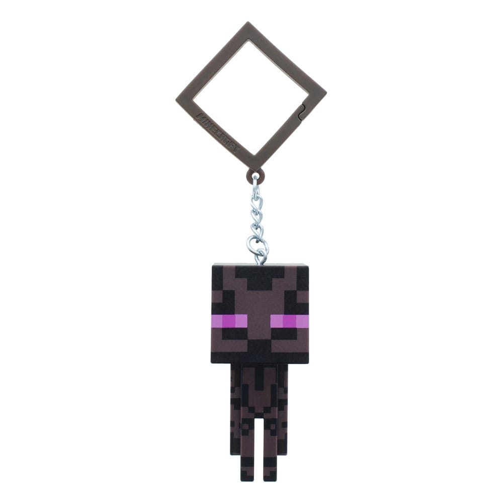 Minecraft Taschenanhänger Backpack Buddies Mystery Bags Series 4 Display (24)     - Preorder - ETA: 24.10.2025