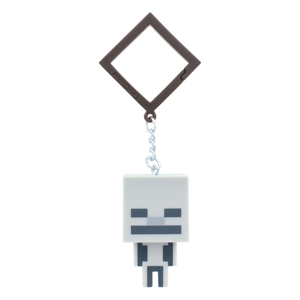 Minecraft Taschenanhänger Backpack Buddies Mystery Bags Series 4 Display (24)     - Preorder - ETA: 24.10.2025