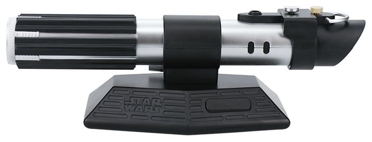 Star Wars: Lightsaber Uplighter - Preorder - ETA: 25.01.2027