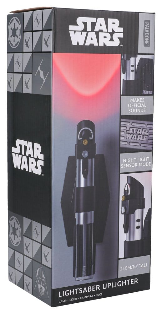 Star Wars: Lightsaber Uplighter - Preorder - ETA: 25.01.2027
