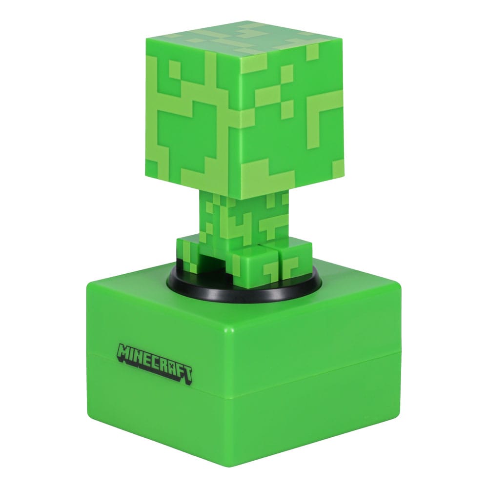 Minecraft: Creeper Icon Alarm Clock - Versand: 5-7 Tage nach Bestellung