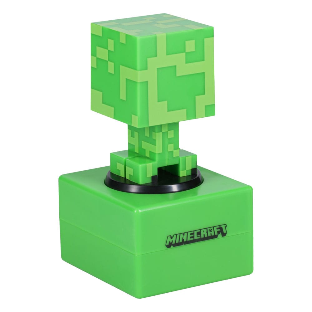 Minecraft: Creeper Icon Alarm Clock - Versand: 5-7 Tage nach Bestellung