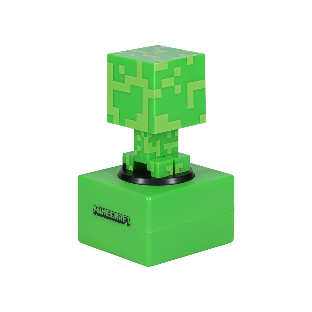 Minecraft: Creeper Icon Alarm Clock - Versand: 5-7 Tage nach Bestellung