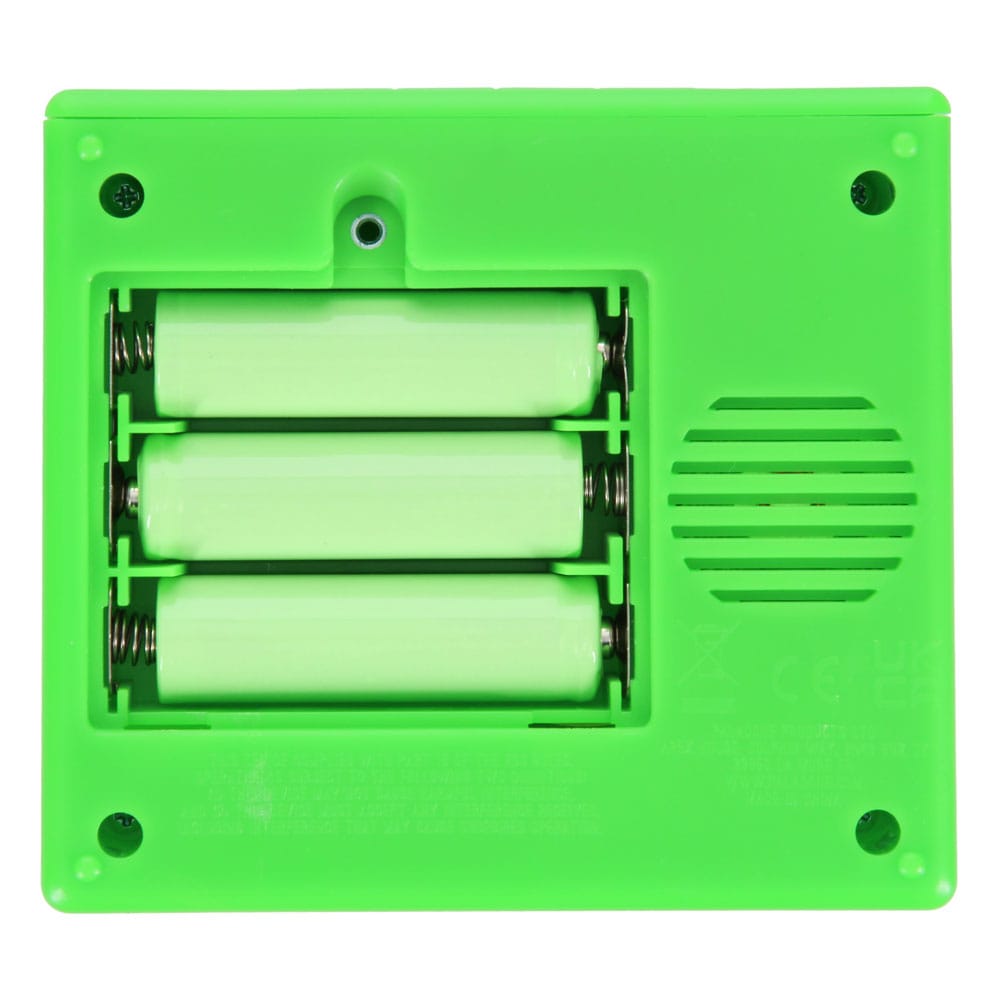 Minecraft: Creeper Icon Alarm Clock - Versand: 5-7 Tage nach Bestellung
