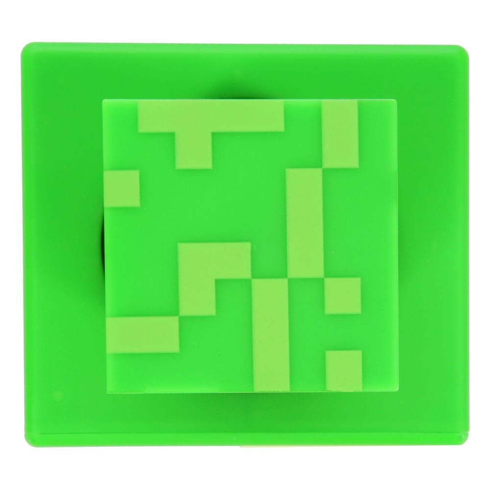 Minecraft: Creeper Icon Alarm Clock - Versand: 5-7 Tage nach Bestellung