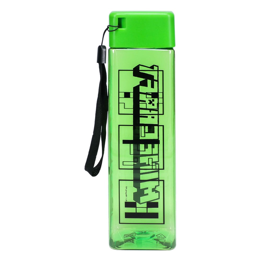 Minecraft Trinkflasche Square Shaped  - Preorder - ETA: 09.10.2025