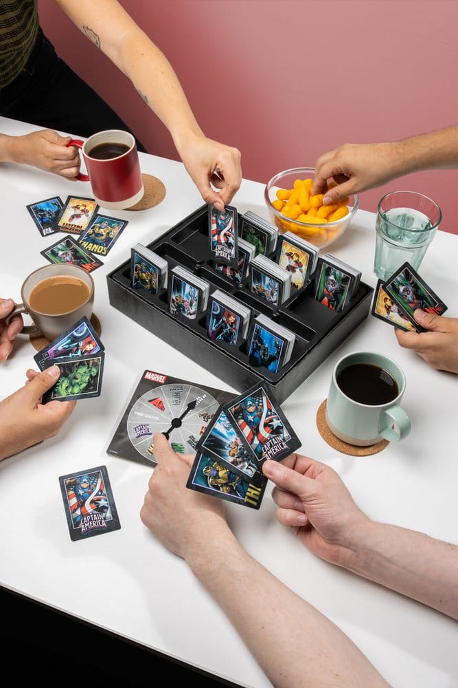 Marvel Brettspiel Avengers Ultimate Challenge - Preorder - ETA: 25.08.2026