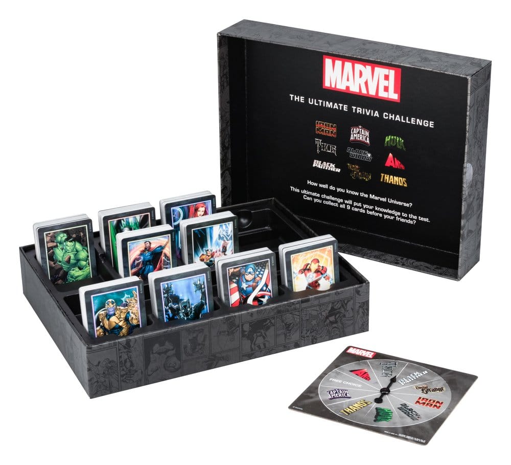 Marvel Brettspiel Avengers Ultimate Challenge - Preorder - ETA: 25.08.2026
