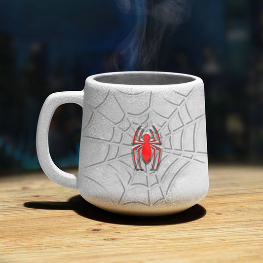 Marvel Shaped Tasse Spider-Man - Versand: 5-7 Tage nach Bestellung