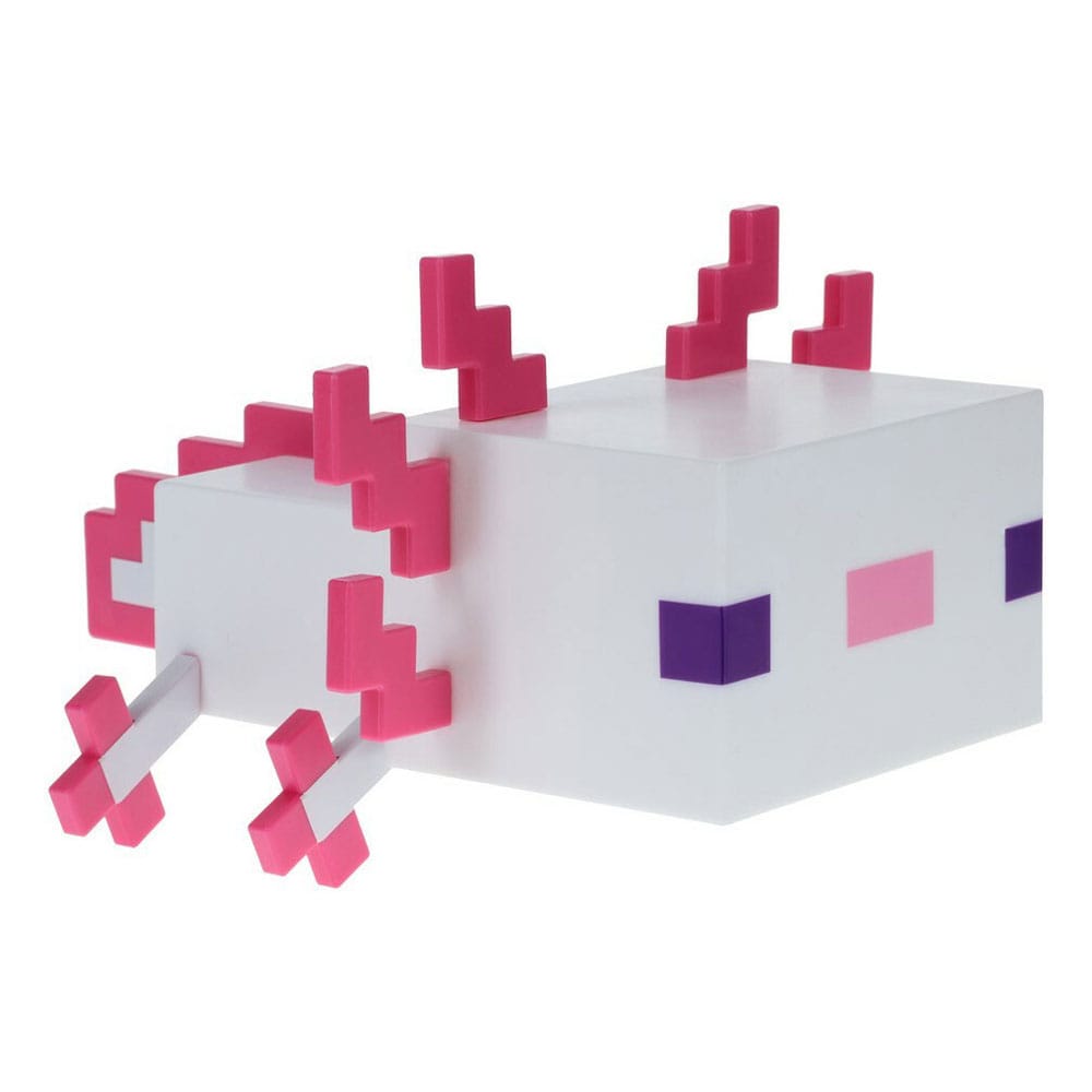 Minecraft: Axolotl Light - Preorder - ETA: 24.10.2025