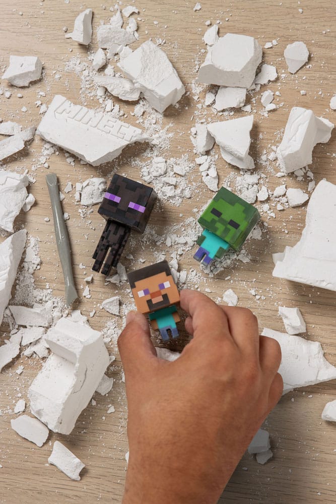 Minecraft Ausgrabungs-Kit  - Preorder - ETA: 09.10.2025