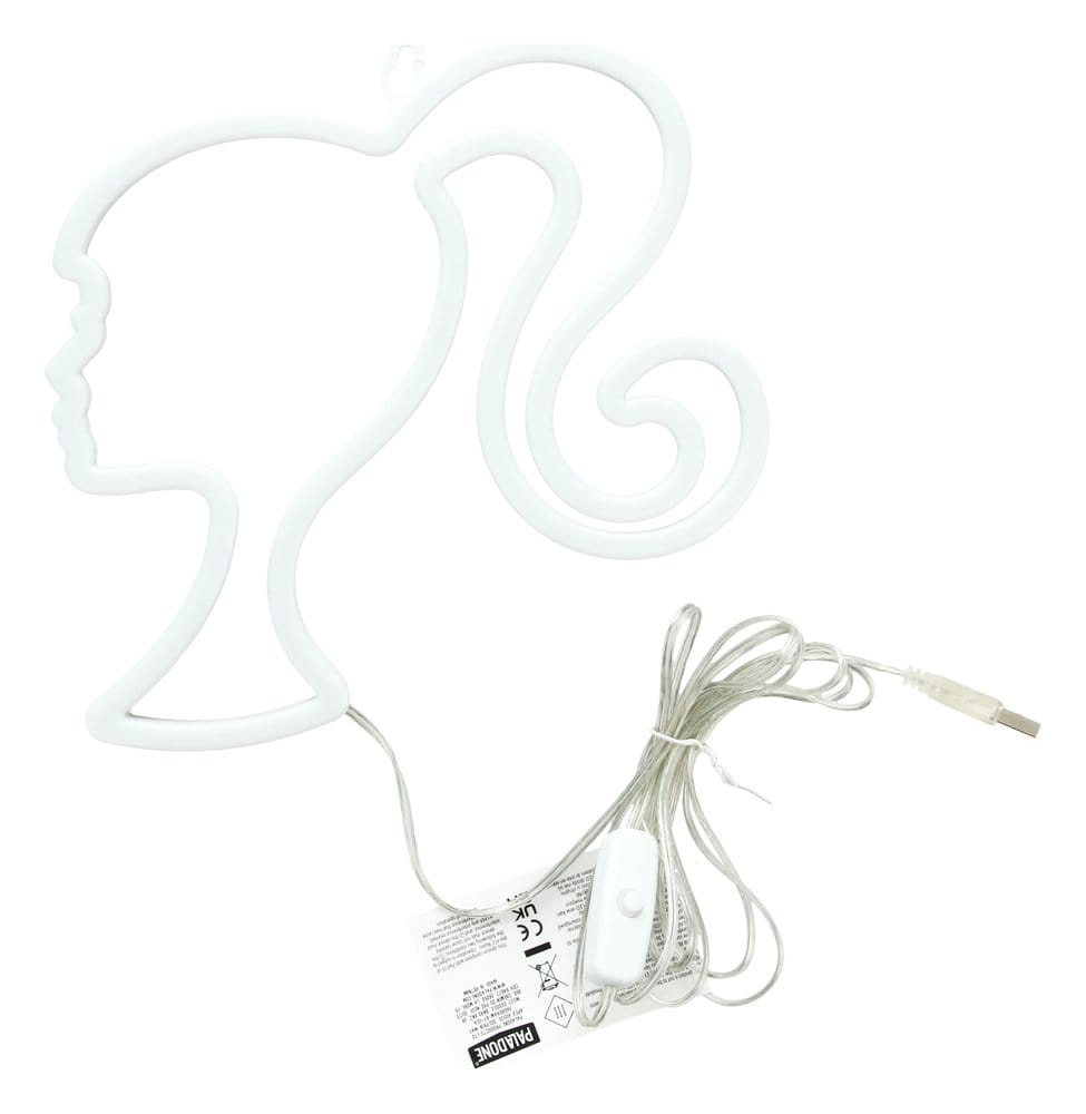 Barbie Wandleuchte LED Neon - Preorder - ETA: 25.08.2026