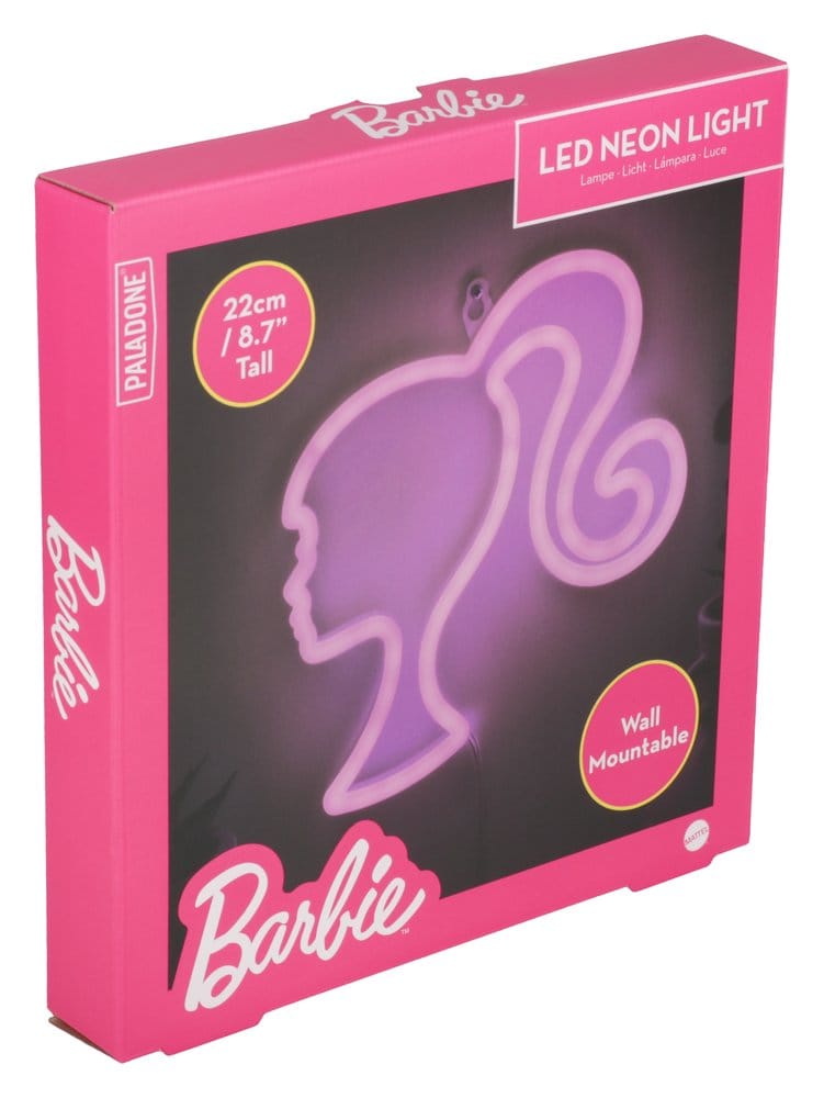 Barbie Wandleuchte LED Neon - Preorder - ETA: 25.08.2026