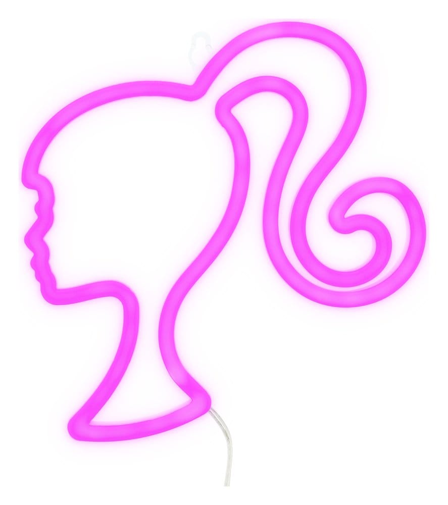 Barbie Wandleuchte LED Neon - Preorder - ETA: 25.08.2026