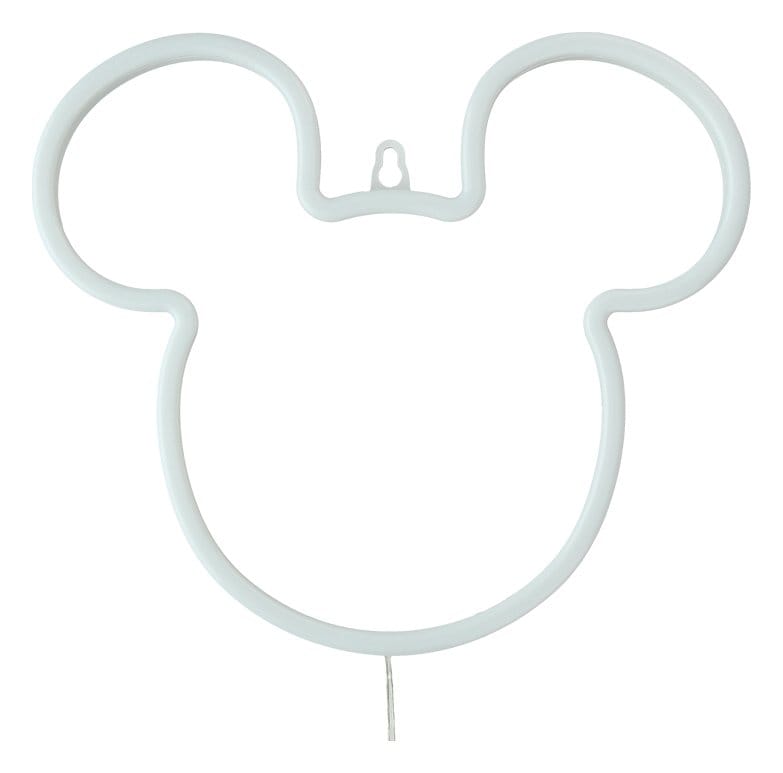 Disney Wandleuchte Mickey LED Neon - Preorder - ETA: 25.08.2026