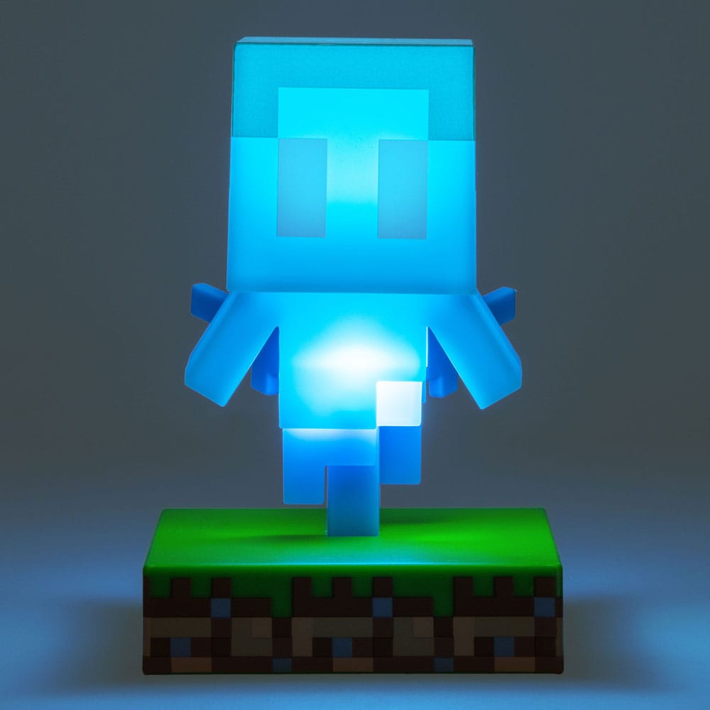 Minecraft Icons Leuchte Allay 10 cm  - Versand: 5-7 Tage nach Bestellung
