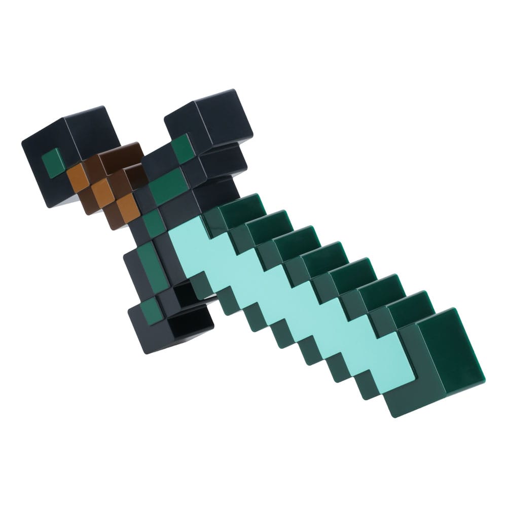 Minecraft Leuchte Diamantschwert 40 cm - Preorder - ETA: 24.10.2025