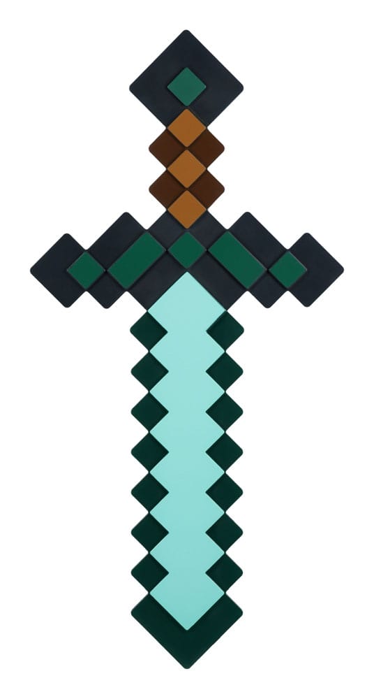 Minecraft Leuchte Diamantschwert 40 cm - Preorder - ETA: 24.10.2025