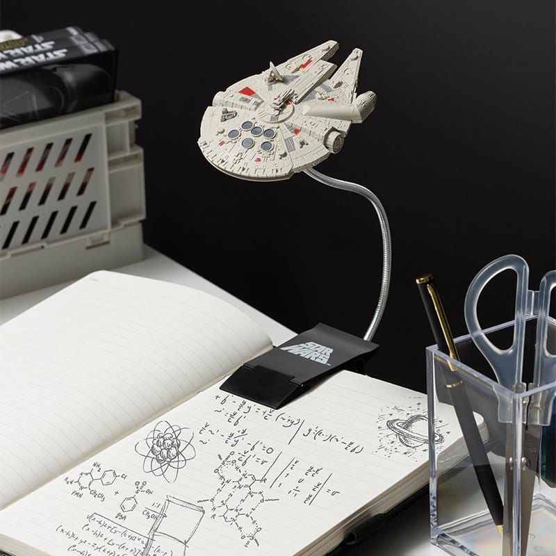 Star Wars Buchleuchte Millennium Falcon - Preorder - ETA: 25.01.2027