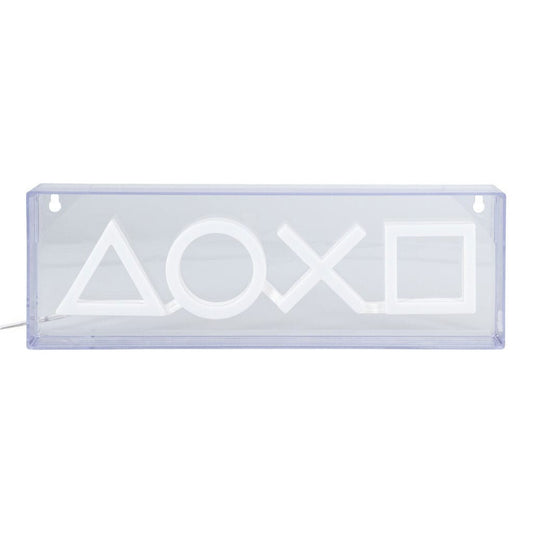 Playstation: LED Neon Light - Versand: 7 Tage nach Bestellung