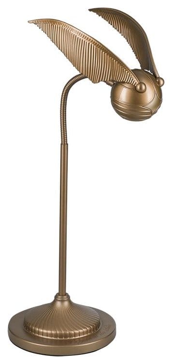 Harry Potter Schreibtischlampe Goldener Schnatz Posable - Versand: 7 Tage nach Bestellung