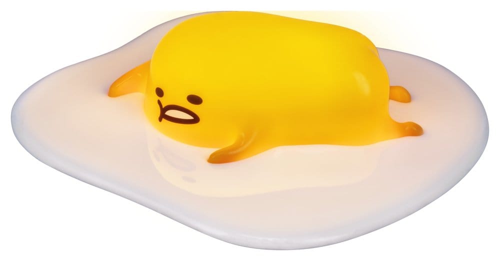 Sanrio Leuchte Gudetama 3D - Preorder - ETA: 25.08.2026