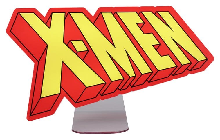 X-Men Leuchte Logo - Preorder - ETA: 25.08.2026