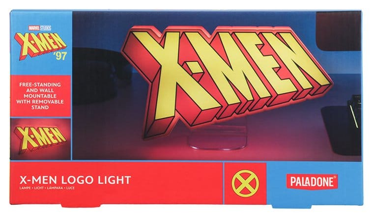 X-Men Leuchte Logo - Preorder - ETA: 25.08.2026