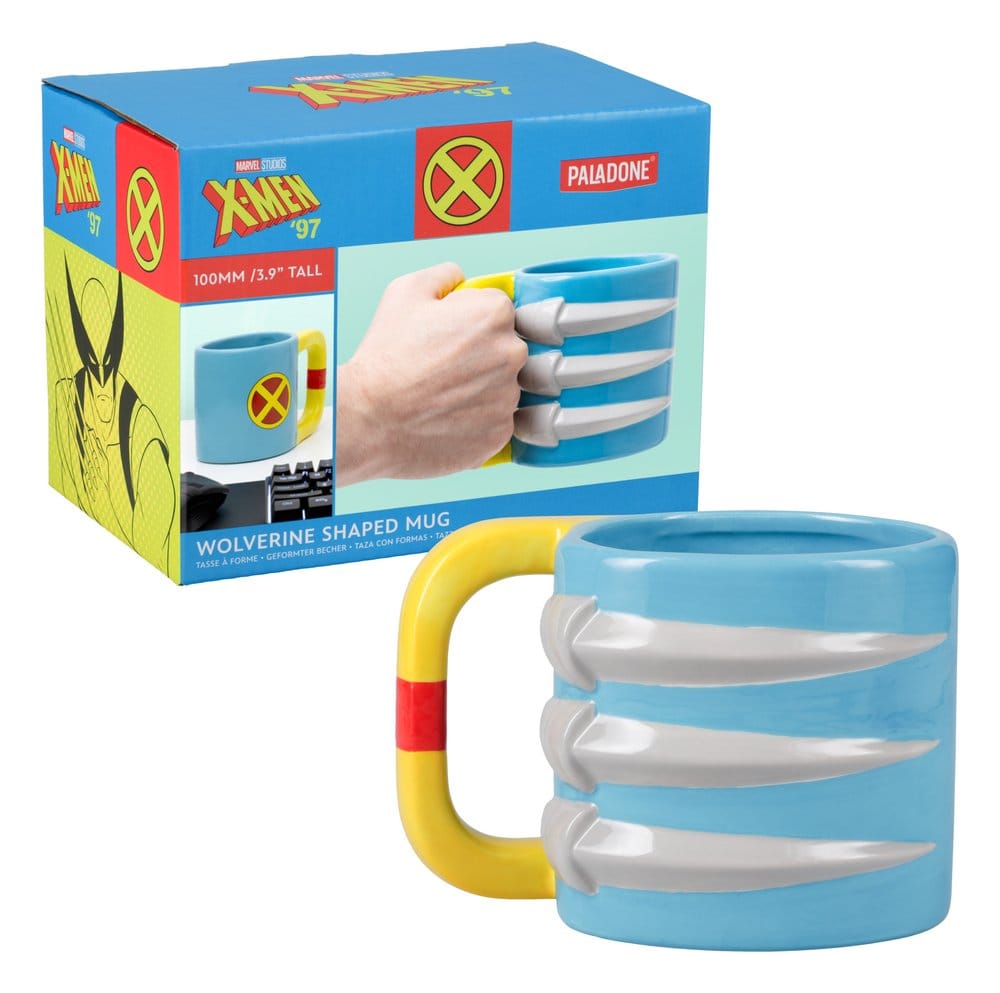 X-Men Tasse Wolverine Shaped - Preorder - ETA: 25.08.2026