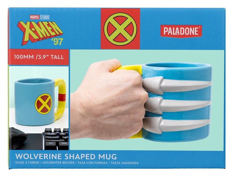 X-Men Tasse Wolverine Shaped - Preorder - ETA: 25.08.2026