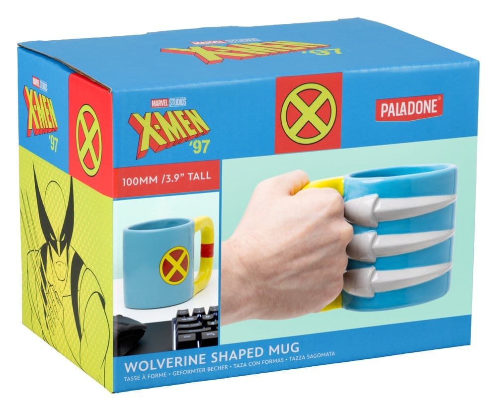 X-Men Tasse Wolverine Shaped - Preorder - ETA: 25.08.2026