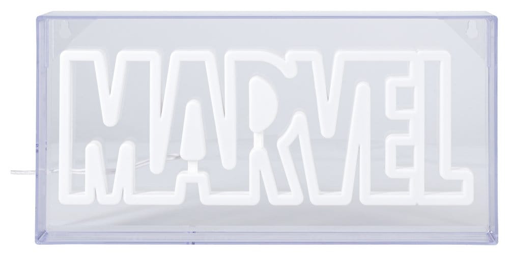 Marvel Leuchte LED Neon - Preorder - ETA: 25.08.2026