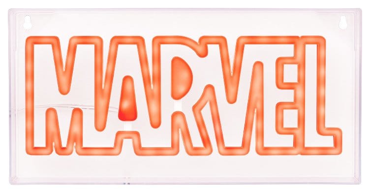 Marvel Leuchte LED Neon - Preorder - ETA: 25.08.2026
