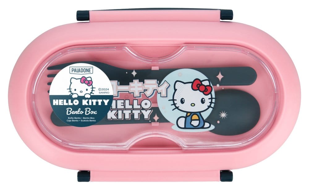 Sanrio Bento Box Hello Kitty - Preorder - ETA: 25.08.2026