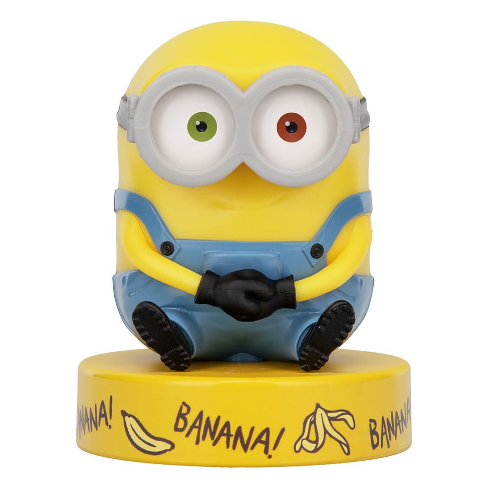 Minions Icons Leuchte Bob 11 cm    - Versand: 7 Tage nach Bestellung