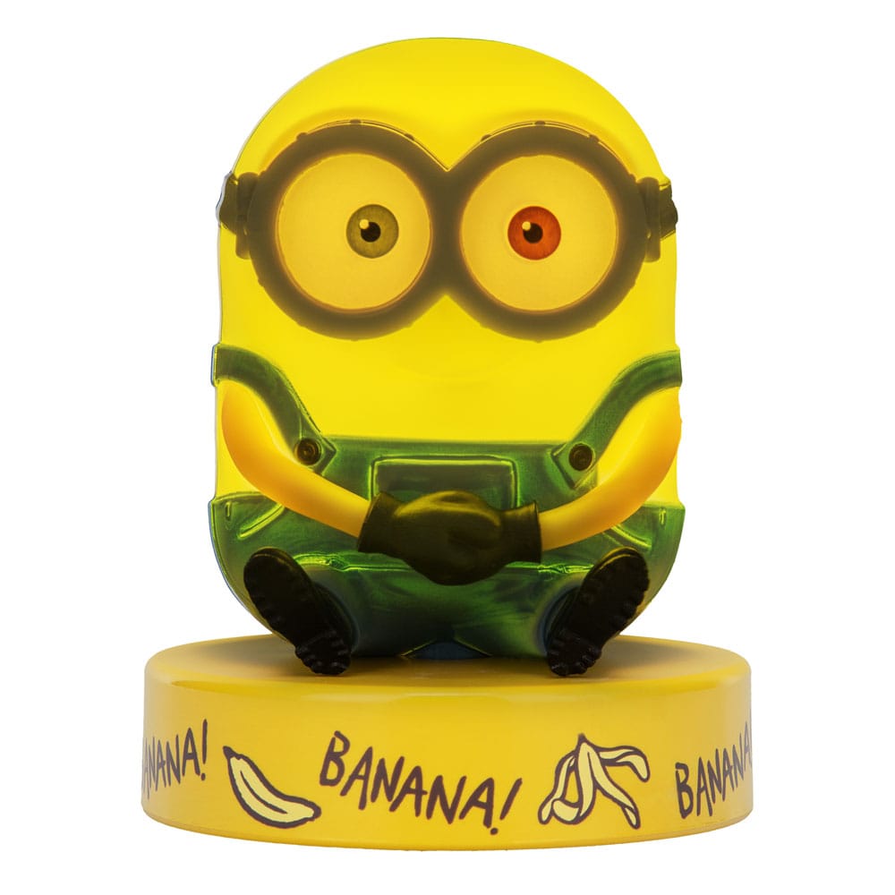 Minions Icons Leuchte Bob 11 cm    - Versand: 7 Tage nach Bestellung