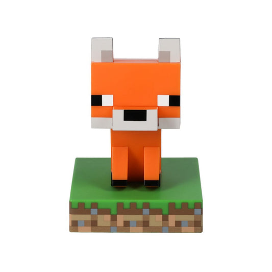 Minecraft Icons Leuchte Fuchs 11 cm - Preorder - ETA: 25.11.2025