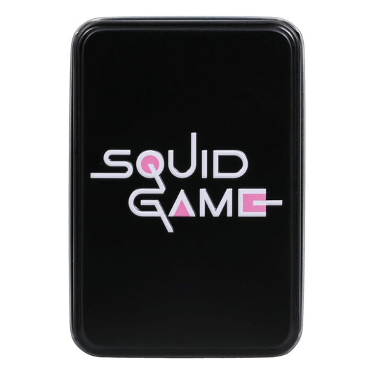 Squid Game Spielkarten  - Versand: 5-7 Tage nach Bestellung