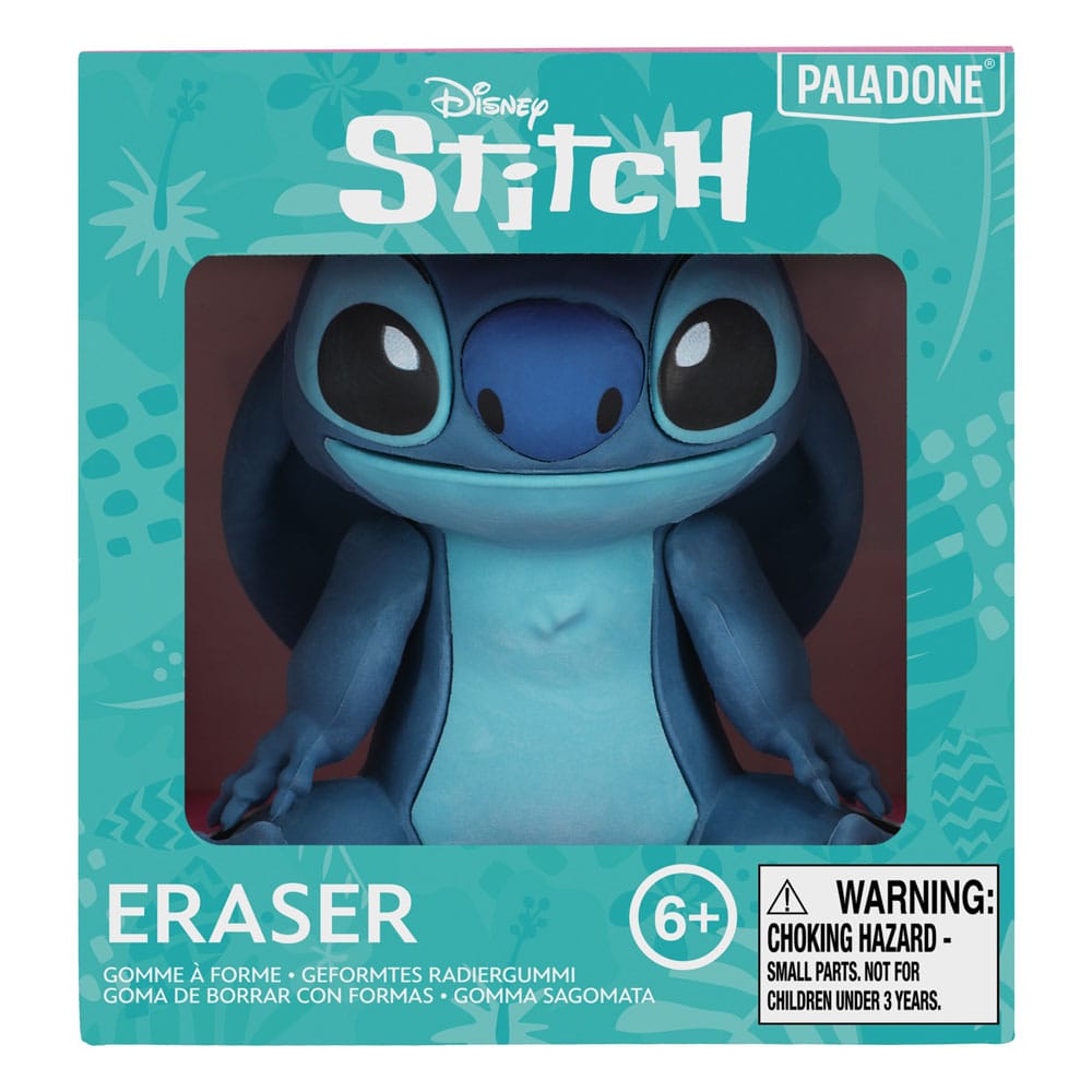 Lilo & Stitch Radiergummi Chunky - Versand: 7 Tage nach Bestellung