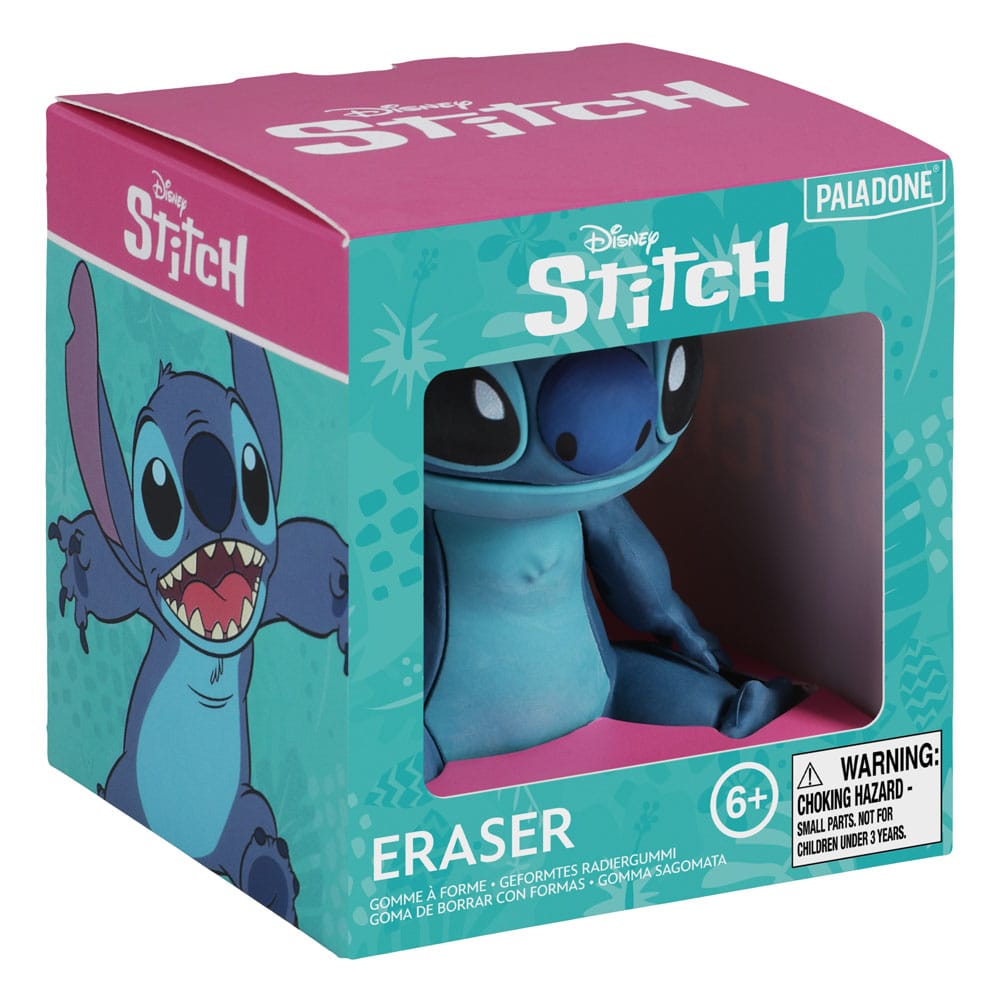 Lilo & Stitch Radiergummi Chunky - Versand: 7 Tage nach Bestellung